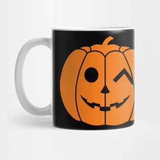 Pumpkin Mug